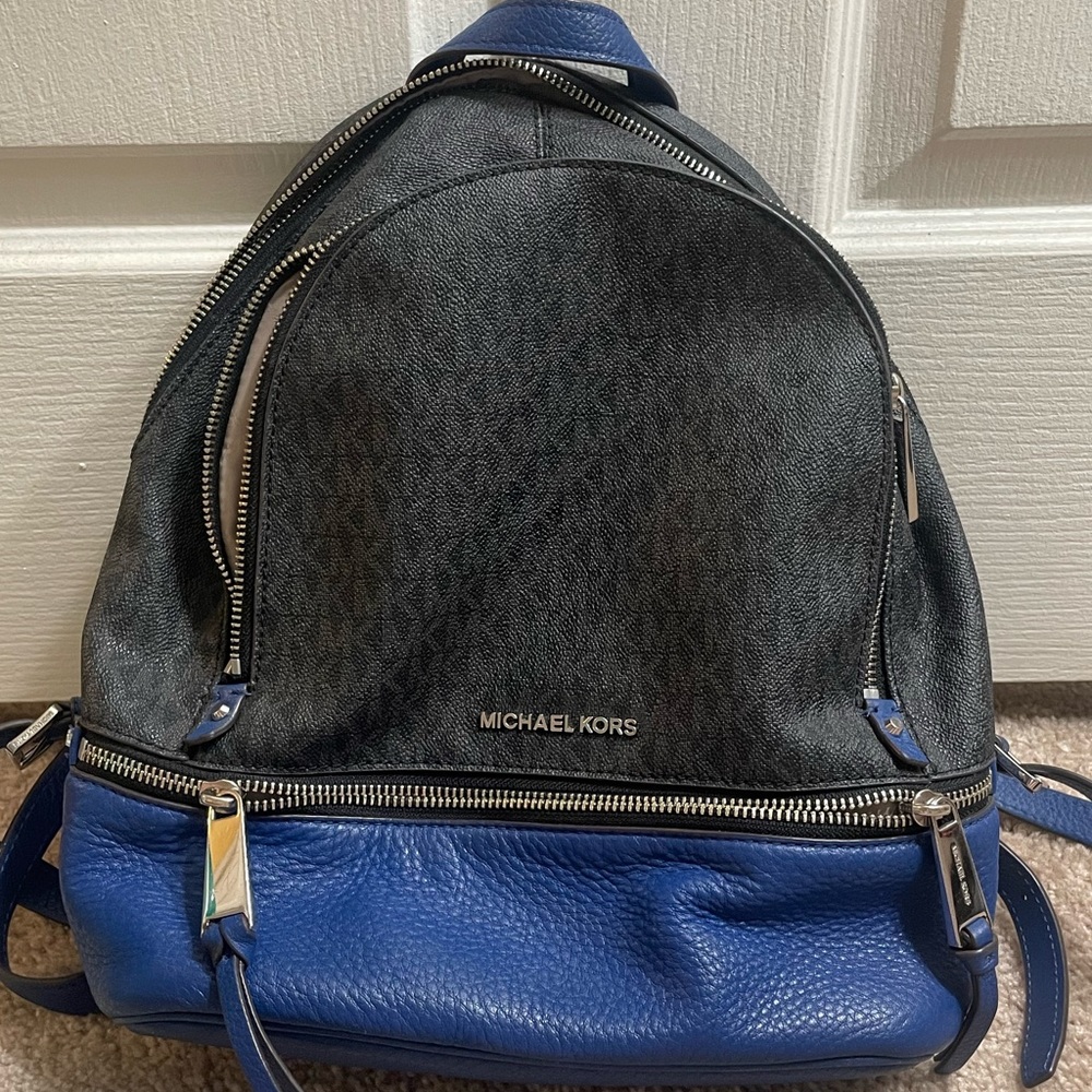 Michael Kors mini backpack